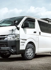 Rays Wheels M8 xB Edition Wheel 17x8.5 6x139.7 10mm Semigloss Gray E-pro Coat                                     - WOM8P10KG9L - Image 2