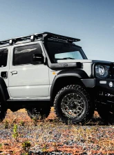 Rays Wheels M8 xB Edition Wheel 17x8.5 6x139.7 10mm Semigloss Gray E-pro Coat                                     - WOM8P10KG9L - Image 3