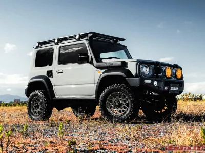 Rays Wheels M8 xB Edition Wheel 17x8.5 6x139.7 10mm Semigloss Gray E-pro Coat - WOM8P10KG9L