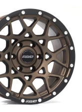Rays Wheels M8 xB Edition Wheel 16x6 5x139.7 -5mm Dark Bronze E-pro Coat                                     - WOM8F-05JZX - Image 3