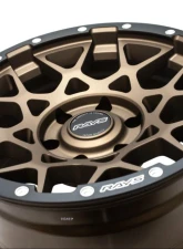 Rays Wheels M8 xB Edition Wheel 16x6 5x139.7 -5mm Dark Bronze E-pro Coat                                     - WOM8F-05JZX - Image 4