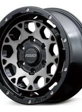 Rays Wheels M9+ Wheel 17x7 5x127 40mm Black Disk Clear Smoke                                     - WOM9M40VBEQ - Image 2