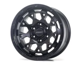 Rays M9+ Wheel 16x6.5 6x139.7 38mm Semi Gloss Black