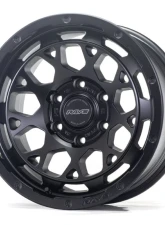 Rays M9+ Wheel 17x8 6x139.7 0mm Semi Gloss Black                                     - WOM9O00KBYZ - Image 11