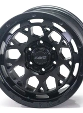 Rays M9+ Wheel 17x8 6x139.7 0mm Semi Gloss Black                                     - WOM9O00KBYZ - Image 5
