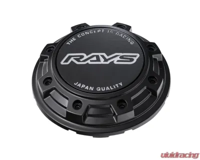 Rays No.104 V2 LPS Center Cap - SB/BK - WCRAYSLPSV2SBBK