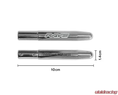Rays x Tone M14 Wheel Guide Pin - WRAYS14TWGPIN