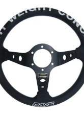 Rays x Vertex Limited Blue GramLights Steering Wheel                                     - WRAYSOSWGRAMBL - Image 2