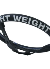 Rays x Vertex Limited Blue GramLights Steering Wheel                                     - WRAYSOSWGRAMBL - Image 4