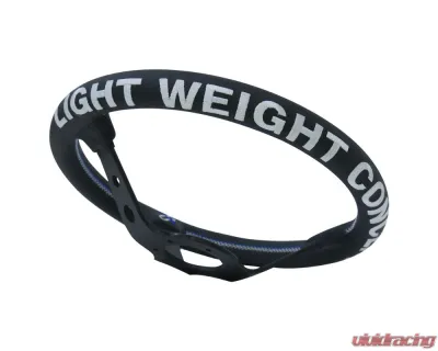 Rays x Vertex Limited Blue GramLights Steering Wheel - WRAYSOSWGRAMBL