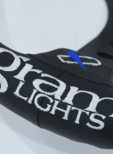 Rays x Vertex Limited Blue GramLights Steering Wheel                                     - WRAYSOSWGRAMBL - Image 5