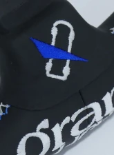 Rays x Vertex Limited Blue GramLights Steering Wheel                                     - WRAYSOSWGRAMBL - Image 6