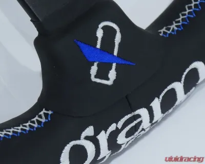 Rays x Vertex Limited Blue GramLights Steering Wheel - WRAYSOSWGRAMBL