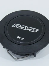 Rays x Vertex Limited Blue GramLights Steering Wheel                                     - WRAYSOSWGRAMBL - Image 8