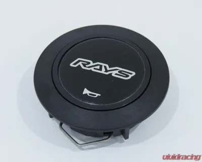 Rays x Vertex Limited Blue GramLights Steering Wheel - WRAYSOSWGRAMBL