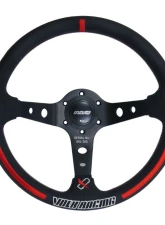 Rays x Vertex Limited Red Volk Racing Steering Wheel                                     - WRAYSOSWVOLKRD - Image 11