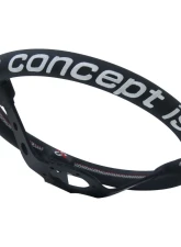 Rays x Vertex Limited Red Volk Racing Steering Wheel                                     - WRAYSOSWVOLKRD - Image 4