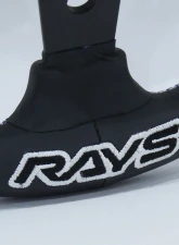 Rays x Vertex Limited Red Volk Racing Steering Wheel                                     - WRAYSOSWVOLKRD - Image 7
