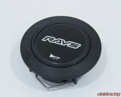 Rays x Vertex Limited Red Volk Racing Steering Wheel - WRAYSOSWVOLKRD