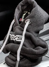 Rays Official Shift Knob Cover                                     - WRAYSSHIFTKCB - Image 2