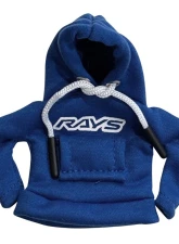 Rays Official Shift Knob Cover                                     - WRAYSSHIFTKCBL - Image 3