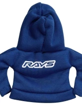 Rays Official Shift Knob Cover                                     - WRAYSSHIFTKCBL - Image 4