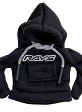 Rays Official Shift Knob Cover                                     - WRAYSSHIFTKCB - Image 3