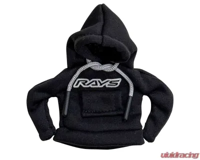 Rays Official Shift Knob Cover - WRAYSSHIFTKCB