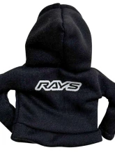 Rays Official Shift Knob Cover                                     - WRAYSSHIFTKCB - Image 4