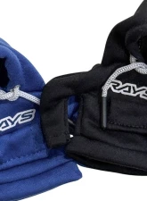 Rays Official Shift Knob Cover                                     - WRAYSSHIFTKCB - Image 4