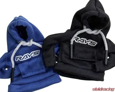 Rays Official Shift Knob Cover - WRAYSSHIFTKCB