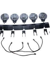 RTR Vehicles PX Light Bar Kit Ford Bronco 2021+                                     - 14041.0003.99.D - Image 2
