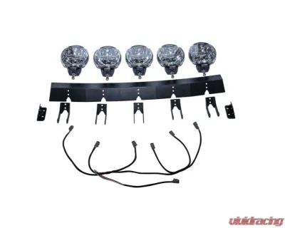 RTR Vehicles PX Light Bar Kit Ford Bronco 2021+ - 14041.0003.99.D