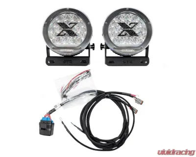 RTR Vehicles HP.70 Bumper Lamps Ford Bronco 2021+ - 14041.0004.99.A