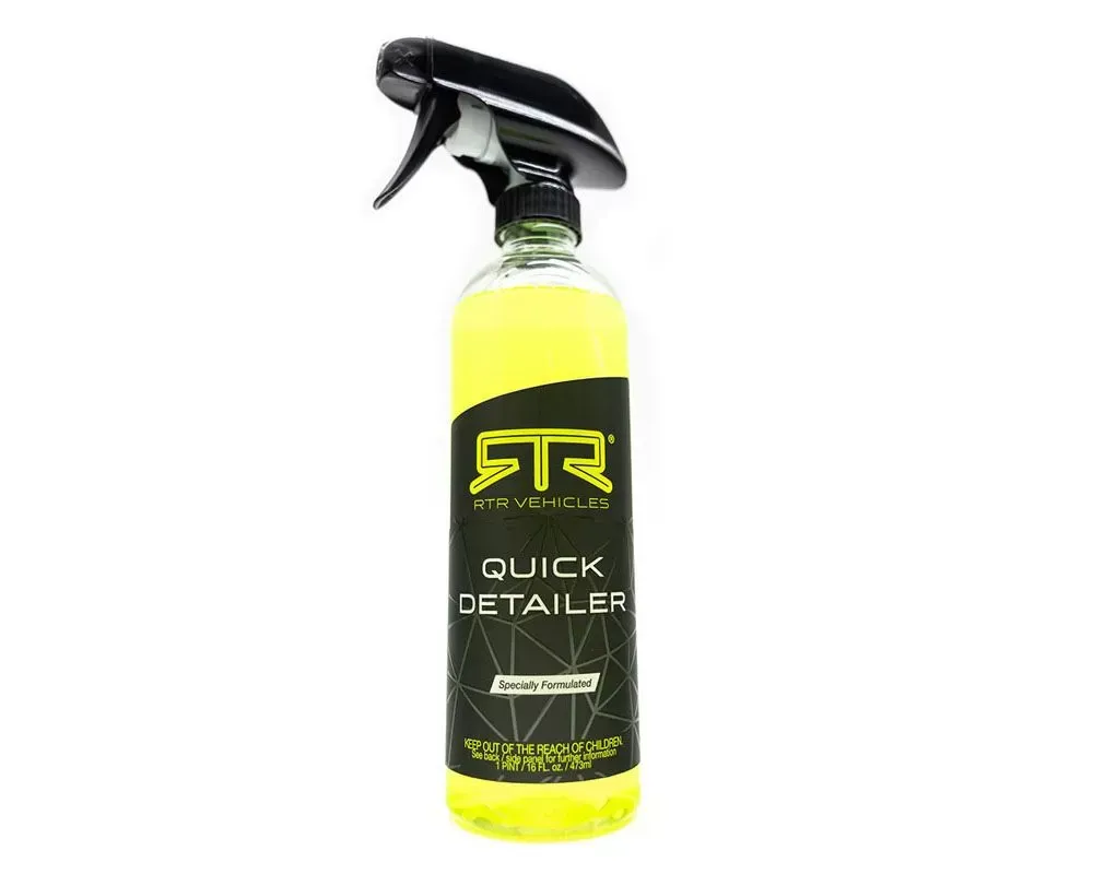 RTR Vehicles Quick Detailer - 99161.0011.59.A