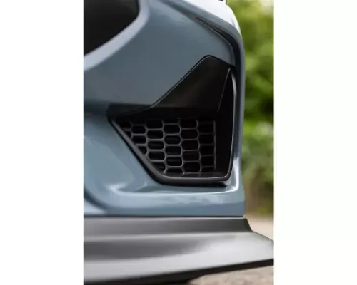RTR Vehicles Corner Grilles Ford Mustang GT 2024+ - 11011.0003.12.A