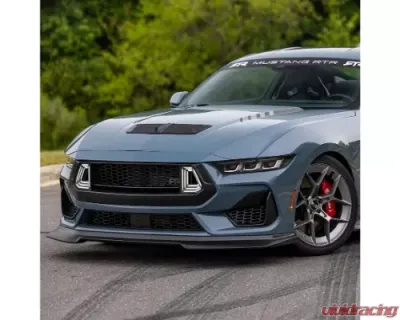 RTR Vehicles Chin Splitter Ford Mustang GT | EcoBoost 2024+ - 11011.0004.12.A