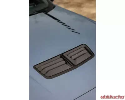 RTR Vehicles Hood Vent Ford Mustang GT | Dark Horse 2024+ - 11011.0006.12.A