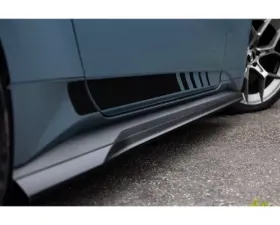 RTR Vehicles Rocker Splitters Ford Mustang GT | EcoBoost | Dark Horse 2024+