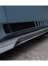 RTR Vehicles Rocker Splitters Ford Mustang GT | EcoBoost | Dark Horse 2024+                                     - 11011.0007.12.A - Image 3