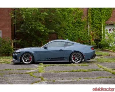 RTR Vehicles Rocker Splitters Ford Mustang GT | EcoBoost | Dark Horse 2024+ - 11011.0007.12.A