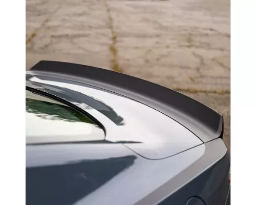 RTR Vehicles Decklid Spoiler Ford Mustang GT | EcoBoost | Dark Horse Coupe Models 2024+ - 11011.0009.12.A