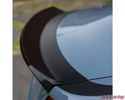 RTR Vehicles Decklid Spoiler Ford Mustang GT | EcoBoost | Dark Horse Coupe Models 2024+ - 11011.0009.12.A