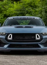 RTR Vehicles Upper Grille w/LED Air Intakes Ford Mustang GT | EcoBoost 2024+                                     - 11011.0011.99.A - Image 3