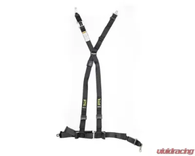 RTR Vehicles Quick Fit Belt Driver Ford Mustang All 2018-2022 - 11031.0009.19.A