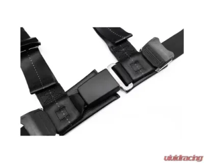 RTR Vehicles Quick Fit Belt Driver Ford Mustang All 2018-2022 - 11031.0009.19.A