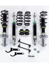 RTR Vehicles Tactical Performance Coilovers Ford Mustang V6 | GT | Boss 302 2005-2014                                     - 11081.0001.11.A - Image 2