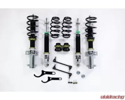 RTR Vehicles Tactical Performance Coilovers Ford Mustang V6 | GT | Boss 302 2005-2014 - 11081.0001.11.A