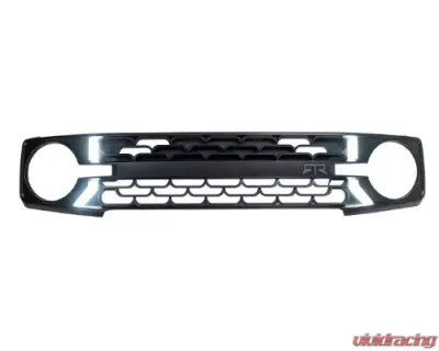 RTR Vehicles Grille w/Signature LED Lighting Ford Bronco 2021+ PLAIN - 14011.0001.15.A