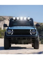 RTR Vehicles Grille w/Signature LED Lighting Ford Bronco 2021+ PLAIN                                     - 14011.0001.15.A - Image 3